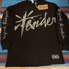 TENDERLOIN LONG SLEEVE TEE 2D - メルカリ