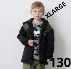 新品】XLARGE KIDS 中綿ジャケット 130cm - メルカリ