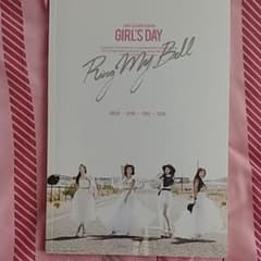 K-POPアイドル　GIRLS DAY CDのサムネイル