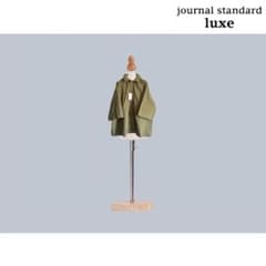 journal standard luxe ナイロンOX フレアーフードコート - メルカリ
