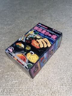 リーメント 韓国屋台の夜 未開封 ミニチュア 全8種 韓国料理のサムネイル