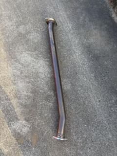 86 ZN6 ロッソモデロ 中間パイプストレート - メルカリ