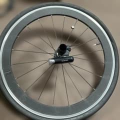 GIANT IDIOM 純正フロントホイール 20インチ 451 パンク - メルカリ