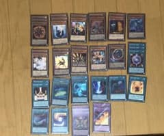 遊戯王 転生炎獣 サラマングレイト デッキのサムネイル