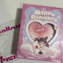 Mellojoy - ムースクリーム-メロロマンス-バレンタイン限定-没頭