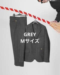 Dickies × TRIPSTER / SUIT 25FW GREY M Dickies × TRIPSTER / SUIT 25FW GREY M 新品 - メルカリ