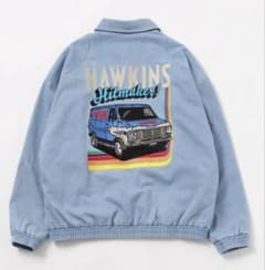 ニコアンド × ストレンジャーシングス コラボ！2025年夏、全アイテム