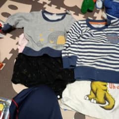 子供服 まとめ売り トップス パンツのサムネイル
