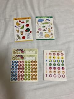 シール まとめ売りのサムネイル
