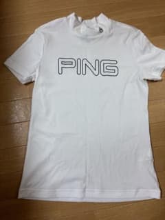 PING ホワイト シャツ Sのサムネイル