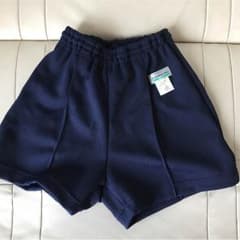 体操服短パン 2枚セットのサムネイル