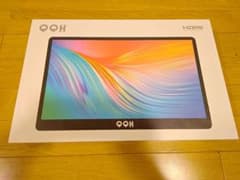 平*良様 モバイルモニター QQH 15.6インチ キックスタンド付き IPSパのサムネイル