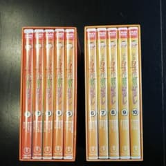 まんが日本昔ばなし DVD-BOX 第1集、第2集〈10枚組〉のサムネイル
