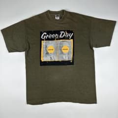 90s GreenDay グリーンデイ nimord. TシャツVintage - メルカリ