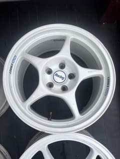 ENKEI RP01 9.0j+38 114.3 17インチのサムネイル