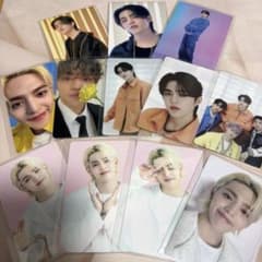 SEVENTEEN エスクプス　トレカ②のサムネイル