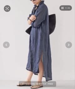 JOIN CLOTHES/ジョインクローズ】 SHIRT DRESS - メルカリ