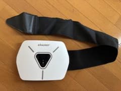 EMS筋肉ベルト ジェルシート不要 6腹筋パッドUSB充電 操作簡単のサムネイル