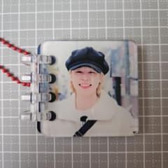 BTS JIMIN キーホルダー㊷のサムネイル