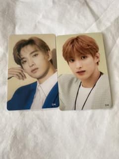 SEVENTEEN トレカ ドギョムのサムネイル