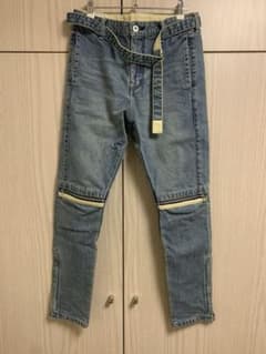 sacai サカイ  デニム　19aw size1 最終値下げのサムネイル