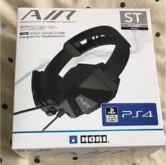 PS4 ヘッドセットのサムネイル