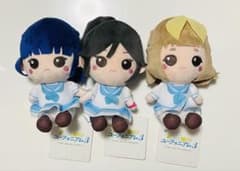 響け！ユーフォニアム 3 プライズ ぬいぐるみ vol.3 全3種 響け！ユーフォニアム 3 プライズ ぬいぐるみ vol.3 全3種 - メルカリ