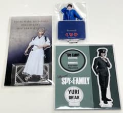 岡宮来夢 くる子 アクスタ アクリルスタンド セット 鶴丸国永 ユーリ - 2