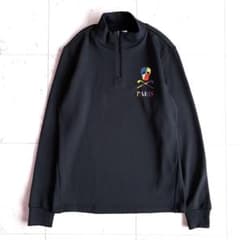 【美品】MARK&LONA マークアンドロナ ハーフジップウォームインナー 44 美品】MARK&LONA マークアンドロナ ハーフジップウォームインナー 44