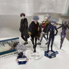 渚カヲル アクリルスタンドのサムネイル