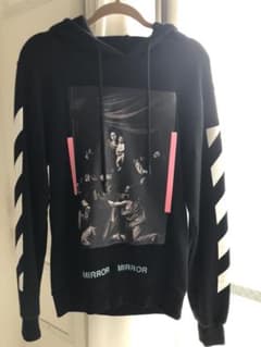 off-white パーカーのサムネイル