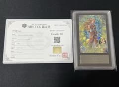 ARS10 スーパードラゴンボールヒーローズ BM11-SEC3 孫悟空 鑑定書