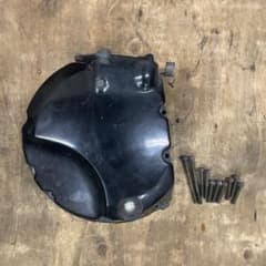 送料無料】XJR400 4HM 純正クラッチカバー 美品 - メルカリ