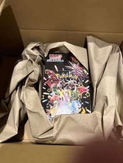 シャイニートレジャーex 1box シュリンク付き ポケセン産 新品未開封