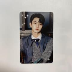 THE BOYZ キュー トレカのサムネイル