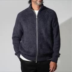 daydream Cotton Shaggy Drivers Knit OVY - メルカリ