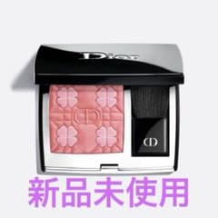 ディオールスキンルージュブラッシュ849ラッキーピンクシマー(チーク