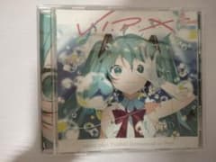 marasy V.I.P.X CD 初音ミク アクリルキーホルダー付のサムネイル