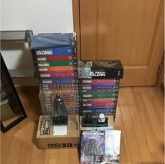 ミレニアムファルコン 週刊スターウォーズ1〜30のサムネイル
