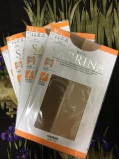 サブリナ  ストッキングのサムネイル