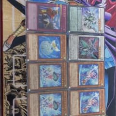 遊戯王 ＷＷ－グラス・ベル他 出張セット おまけ付きのサムネイル