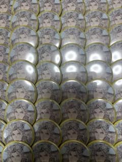 霊基召喚缶バッジ　武田信玄 75個セット 霊基召喚缶バッジ 武田信玄 75個セット - メルカリ