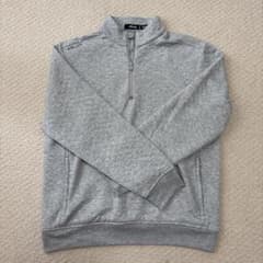 RLX RALPH LAUREN ハーフジップ スウェットプルオーバー Lのサムネイル