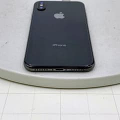 Apple iPhone X スペースグレー 本体 - メルカリ