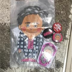 小森隼ガチャ缶バッチのサムネイル