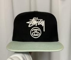 ステューシーコラボキャップのサムネイル