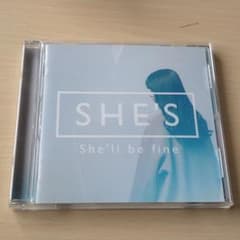 She'll be fineのサムネイル