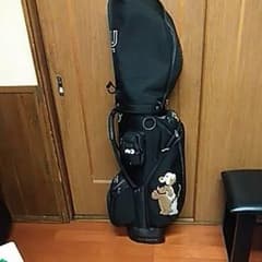 ウエサコキャディーバッグのサムネイル