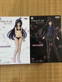 アクセルワールド フィギュアのサムネイル