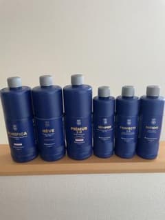Labocosmetica 洗車ケミカル 6本セット Labocosmetica 洗車ケミカル 6本セット - メルカリ